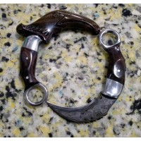 karambit silat damaskus